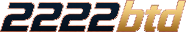 2222btd লোগো
